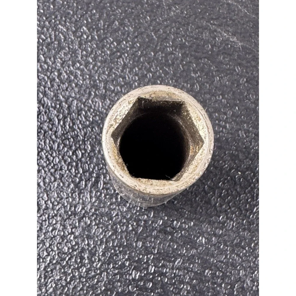SK 40418-S 9/16 In SAE Standard Chrome Socket 6-Point USA Single Tool Used